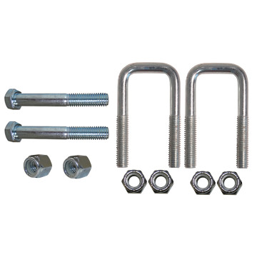 Hardware Kit for 3" x 4" Frame - Fits 30012