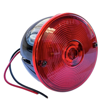 Optronics 3.75" Tail Light with Tag Light - Left or Right