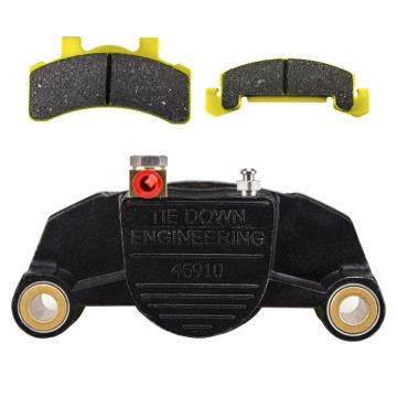 Tie Down Engineering Caliper 46910 with Pads "G5" Series - Fits 3,500 lb. to 6,000 lb. Axles