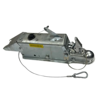 Titan-Dico Model 60 Disc Brake Actuator with Solenoid 068-196-05 / 47154207K