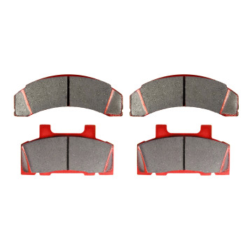 Kodiak 250 Caliper Replacement Disc Brake Pads - Ceramic