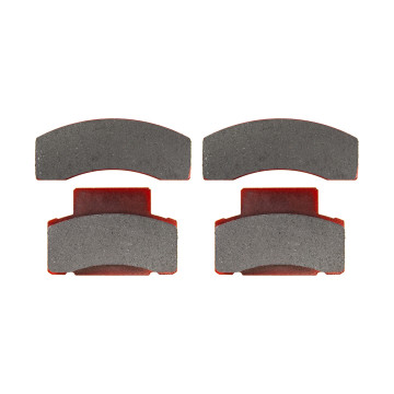 Kodiak 338 Disc Brake Caliper Pads - Ceramic - K71-DBC-338-PAD