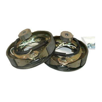 7" x 1.25" Electric Trailer Brake Kit  1 Left - 1 Right - 2,200 lbs. Capacity -IMPORT