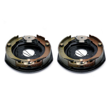 Electric Trailer Brake Kit - 7" x 1.25" - 2,200 lbs