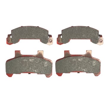 Dexter (Tie Down) Disc Brake Caliper Pads - Ceramic - For 089-501-02 Caliper