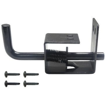 Carry-On Trailer Gate Spring Latch Kit #847 - 9/16" Pin
