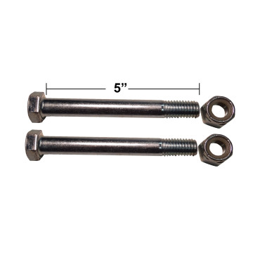 Buyers Bolt & Nut Kit - 5/8" x 5"