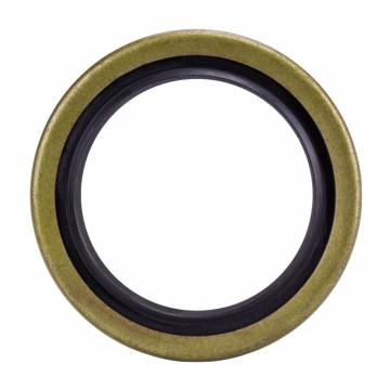 Double Lip Grease Seal - 1.68" I.D. - 2.32" O.D. Markings: 168233