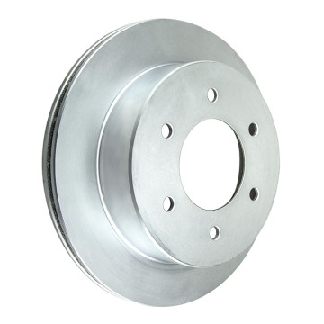 Kodiak 12" Cap Over Rotor - 6 on 5 1/2" - Dacromet Coated