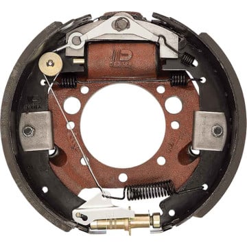 Dexter K23-415-00 - 12 1/4" x 4" Hydraulic Brake - Right Hand - Self Adjust