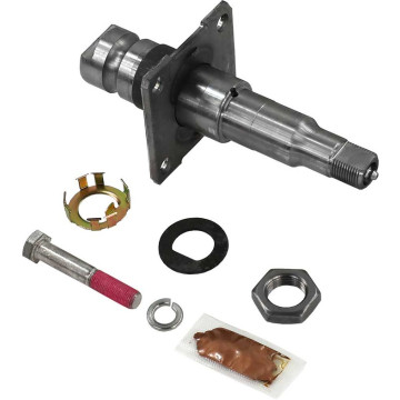 Dexter K71-743-00 Removable Spindle Kit - 1 3/8" x 1 1/6"