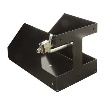 Buyers LT32 Locking Rack Gas Container Holder