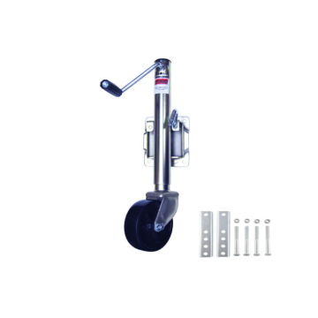 Ram Trailer Jack - Swivel - 1,000 lb. Capacity