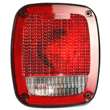Tail Light with Backup Light - Left or Right