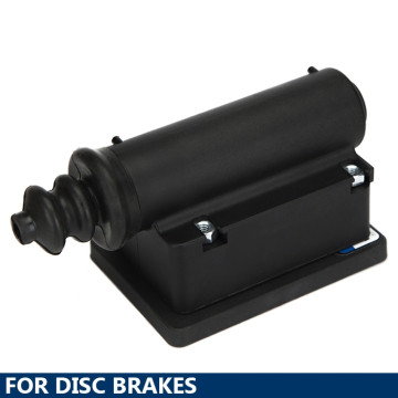 Demco 5672 Master Cylinder For Disc Brakes - Fits DA10-DA20-DA66B-DA91