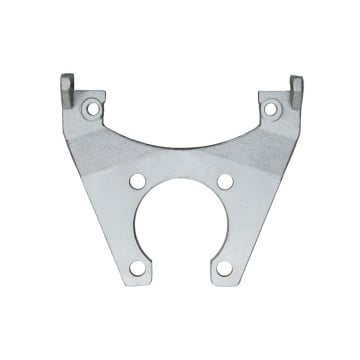 Kodiak Mounting Bracket for 10" Cap Over Style Rotors - Dacromet Coated