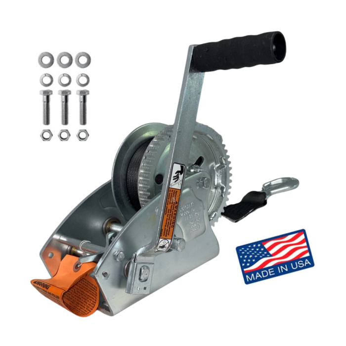 Dutton-Lainson DL3200 Winch