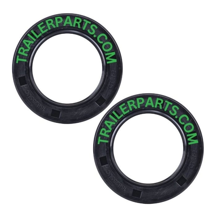 Triple Lip Grease Seal: 168255UC