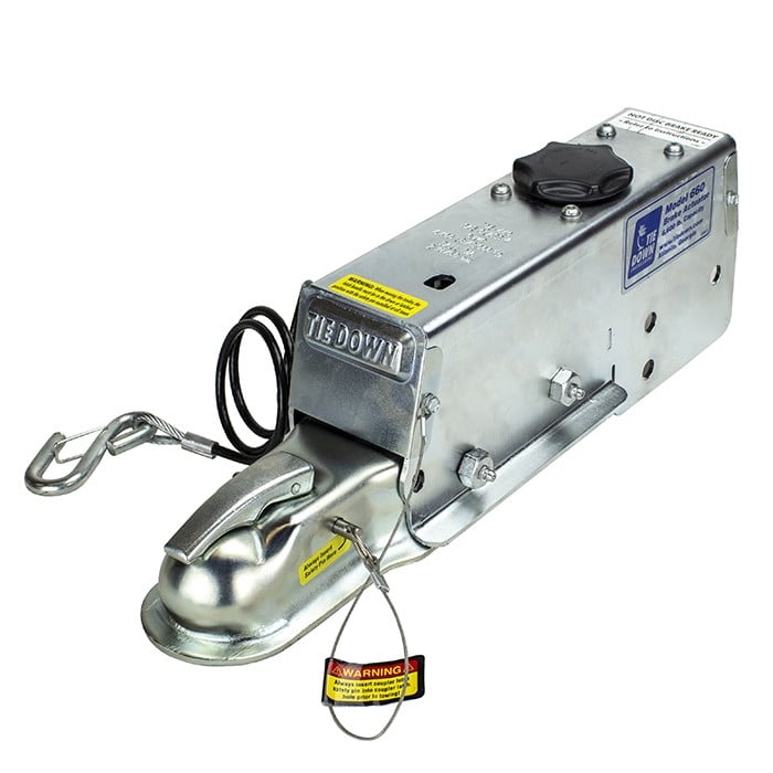 Tie Down Engineering Model 660E Actuator Drum Brake