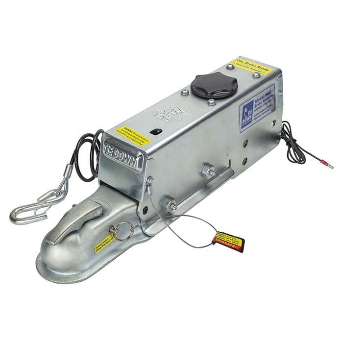 Tie Down Engineering Model 660E Actuator - Disc Brake Tie Down Engineering Model 660E Actuator - Disc Brake