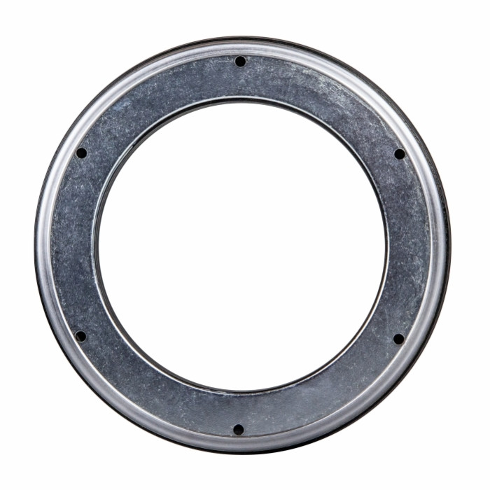 Double-Lip Grease Seal, Oil Seal 3.12 in. I.D. - 4.50 in. O.D