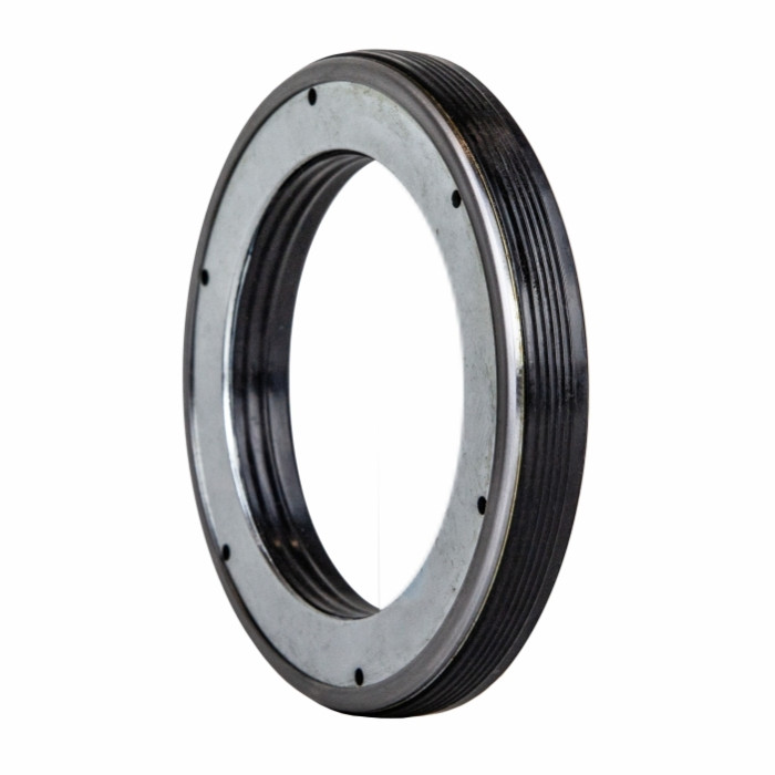 Double-Lip Grease Seal, Oil Seal 3.12 in. I.D. - 4.50 in. O.D