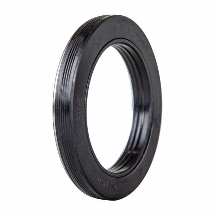 Double-Lip Grease Seal, Oil Seal 3.12 in. I.D. - 4.50 in. O.D