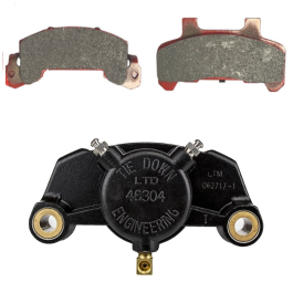 Tie Down Engineering 46304 Caliper with Pads