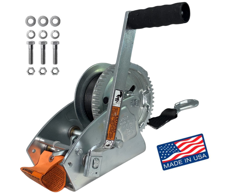 Dutton-Lainson DL3200 Winch