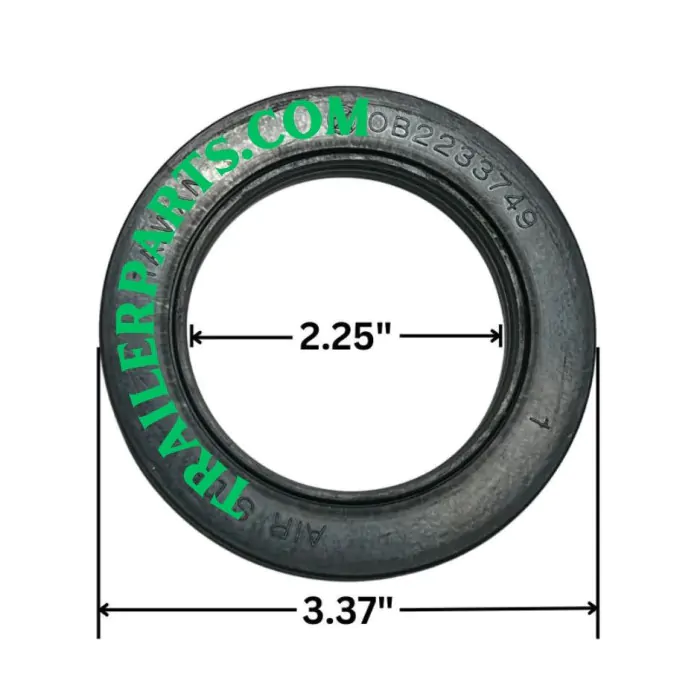 Double Lip Oil Seal - 2.25