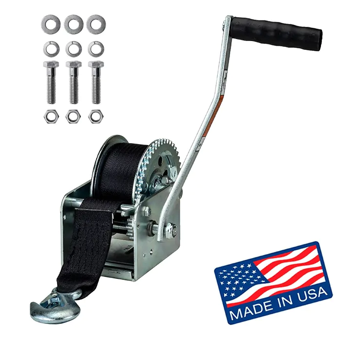 Dutton-Lainson DL1402A Winch
