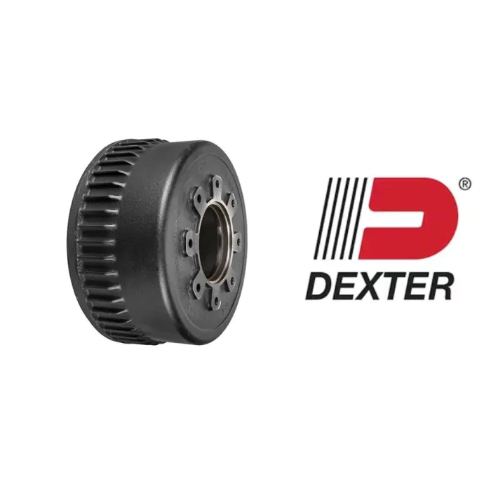 Dexter® 009-028-01 Brake Drum