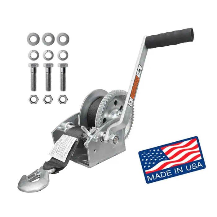 Dutton-Lainson DL1802A Winch
