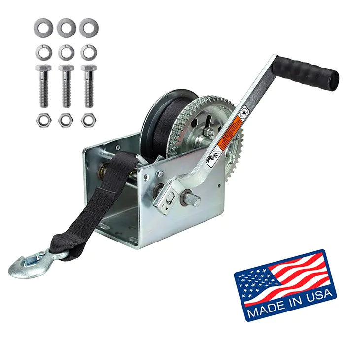Dutton-Lainson DL2500A Winch
