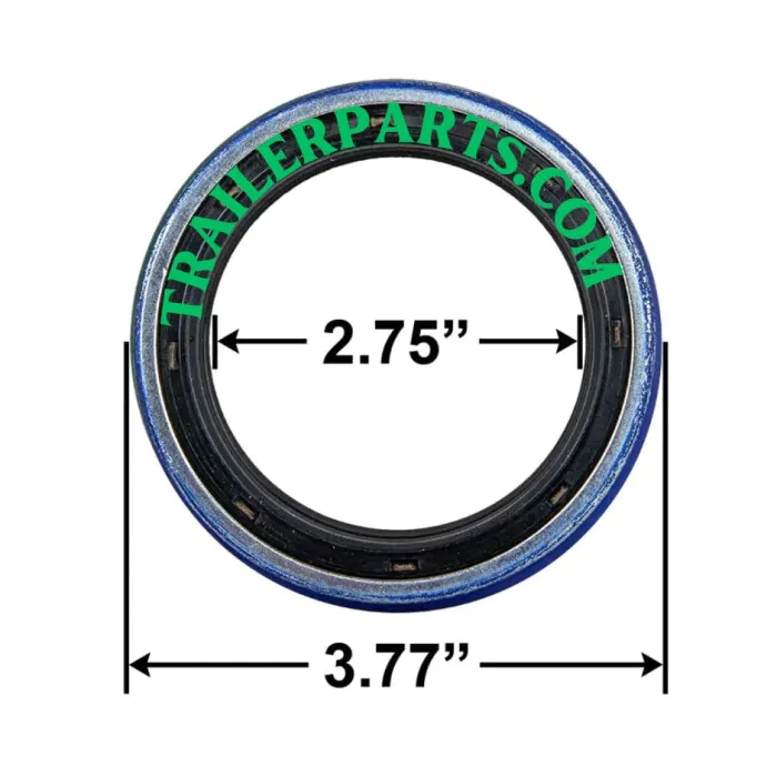 Double Lip Oil Seal - 2.75