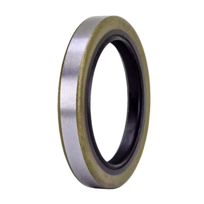 Double Lip Grease Seal: 168233