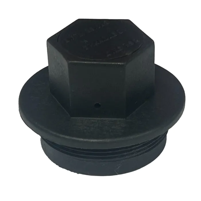 Titan Model 10 & 20 Master Cylinder Cap with Gasket
