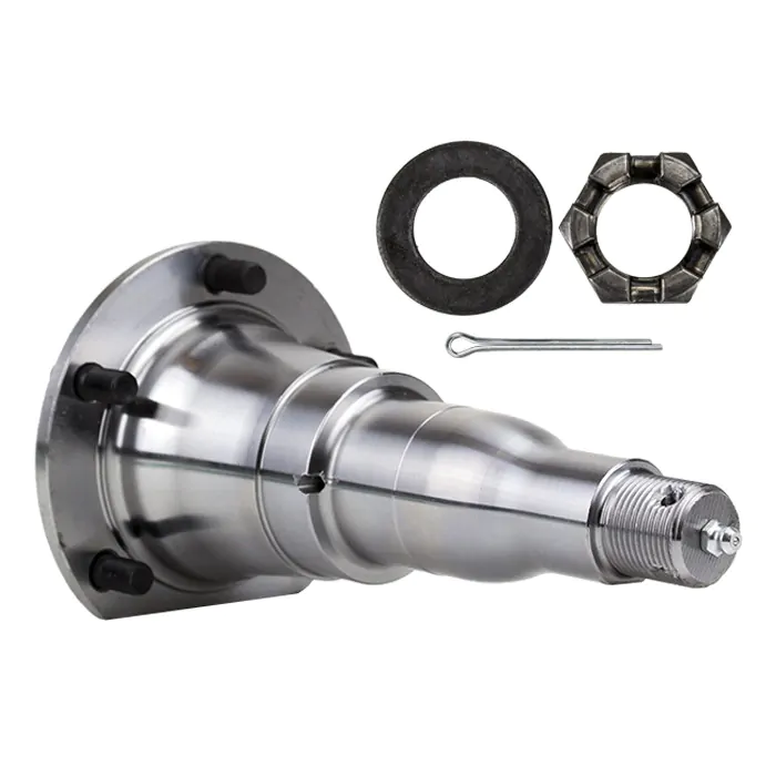 充実の品 E-Z Lube Trailer Axle Spindle ジャケット・アウター