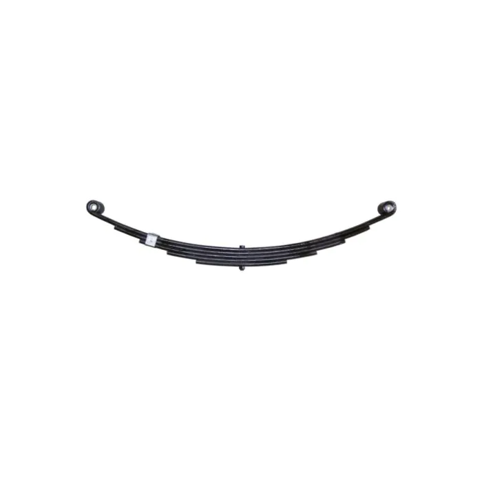 Boat Trailer Leaf Springs Trailer Leaf Springs 25 Inch Slipper Style - 2400lb Capacity 5 Leaf Set Of 2 7000 Lb Trailer Leaf Springs