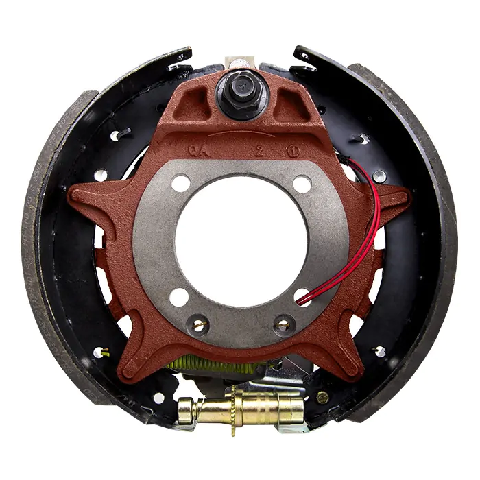 Dexter 12-1/4 In. X 3-3/8 In. R.H. Shoe Set / 8k & 9k Stamped Plate #K71-050-00 - Foto 1