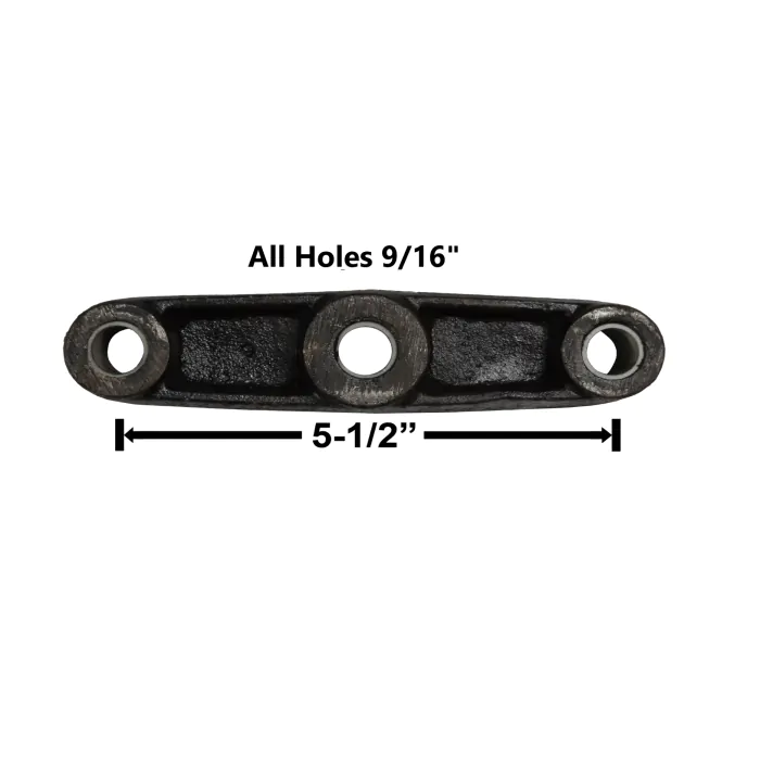 Trailer Leaf Spring Equalizer - EQ-R2
