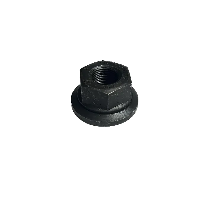 Two Piece Swivel Flange Nut