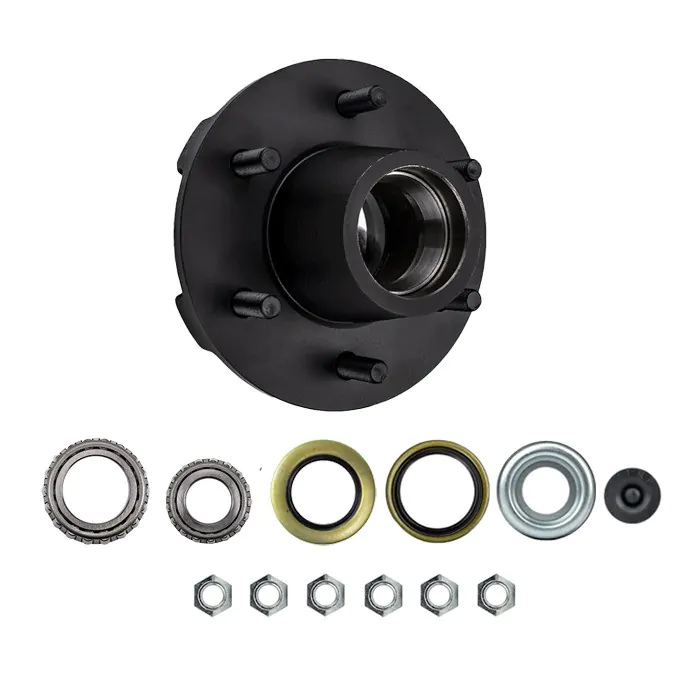 Trailer Wheel Bearing Kit 6 Lug, 1 1/4