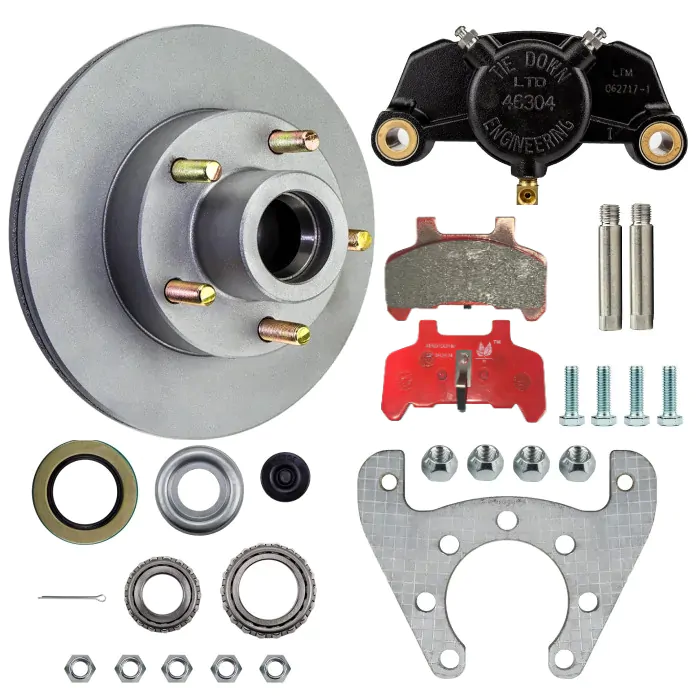 Tie Down Engineering 9.6