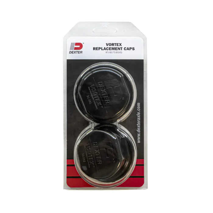 Vortex Hub Replacement Grease Caps