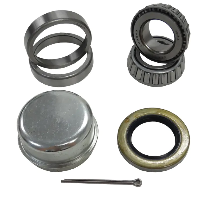 Trailer Bearing Kit - 44643 Bearings