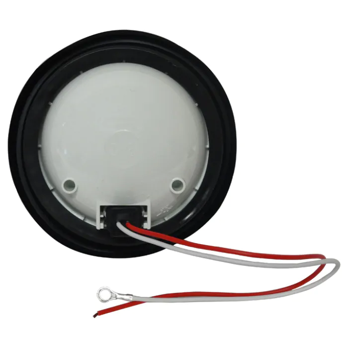 Clear LED 4 In. Round Utility Light BUL43CB - Foto 6