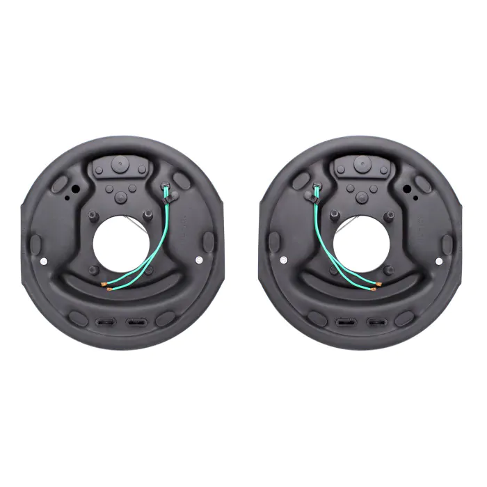 Dexter 3500 Lb Axle Brake Kit 4Pcs 10" X 2-1/4" Electric Trailer Brake Assemblies For 3,500lbs, Left And Right In Trailer Electric Brake Kit - Foto 8