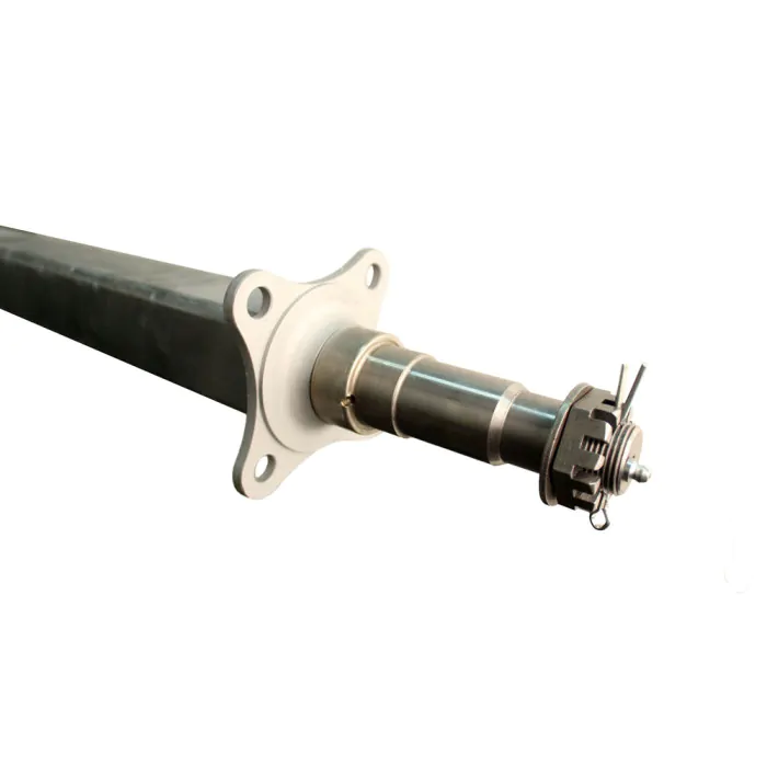 Trailer Axle - 2