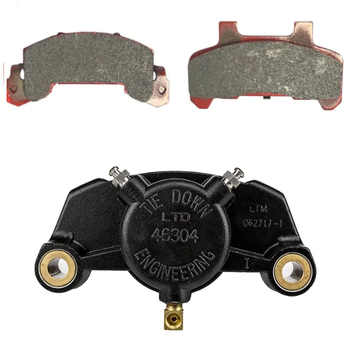 Tie Down Engineering 46304 Caliper with Pads